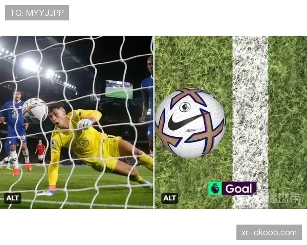 回顾:科技如何改变英超——从门线技术到半自动越位 回顾:科技如何改变英超——从门线技术到半自动越位